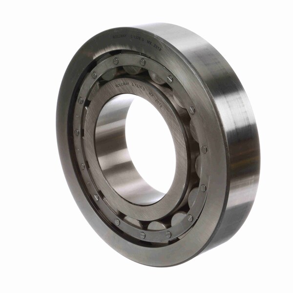 Rollway Cylindrical Bearing - Caged Roller - Straight Bore - Unsealed, L-1326-U L-1326-U;ROL - main